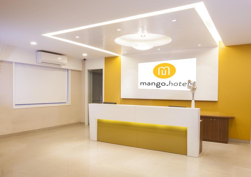 Mango Hotels, Samed Agra Агра Экстерьер фото