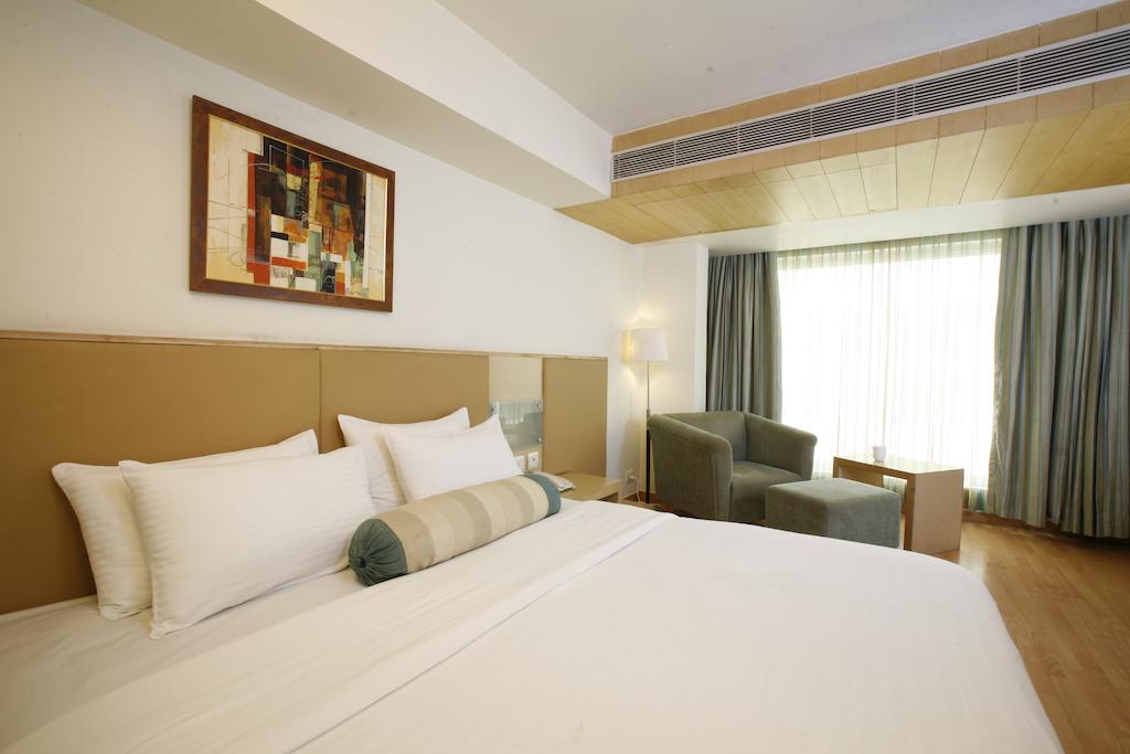 Mango Hotels, Samed Agra Агра Экстерьер фото