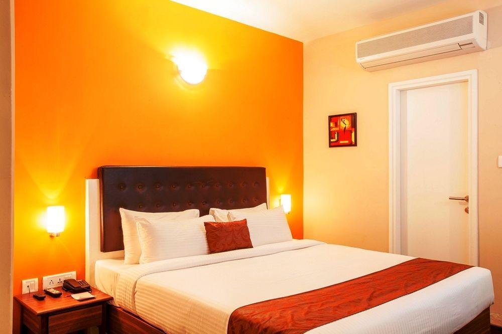 Mango Hotels, Samed Agra Агра Экстерьер фото