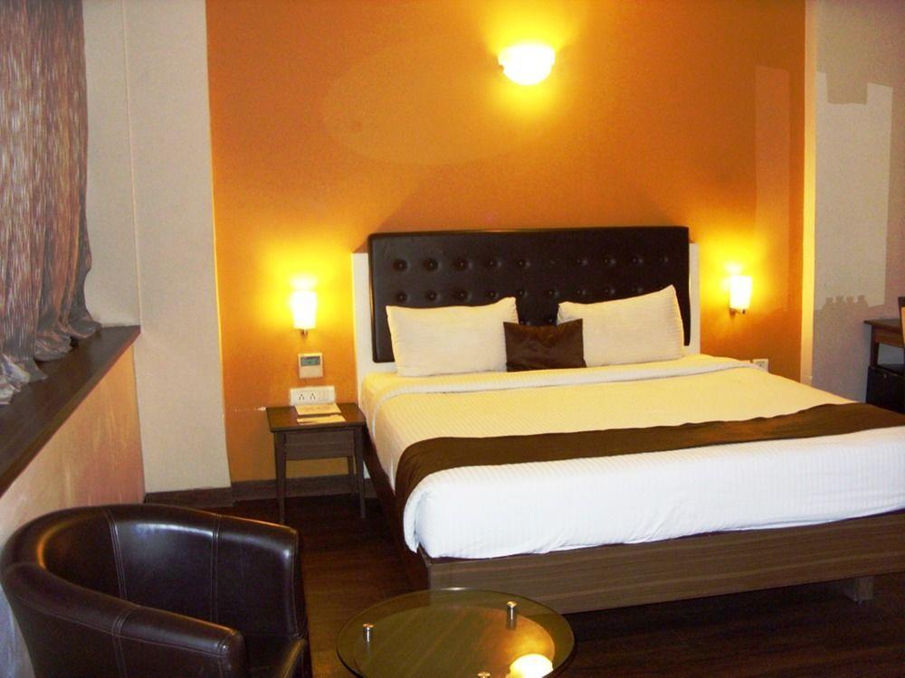 Mango Hotels, Samed Agra Агра Экстерьер фото