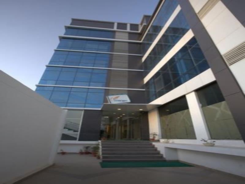 Mango Hotels, Samed Agra Агра Экстерьер фото