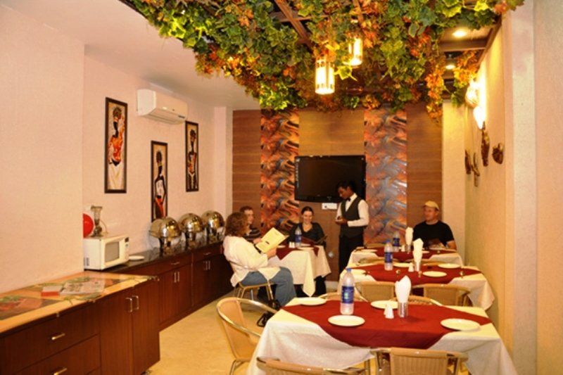 Mango Hotels, Samed Agra Агра Экстерьер фото